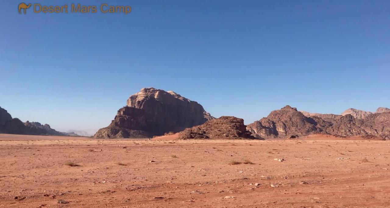 Wadi Rum Bright Moon Exterior foto