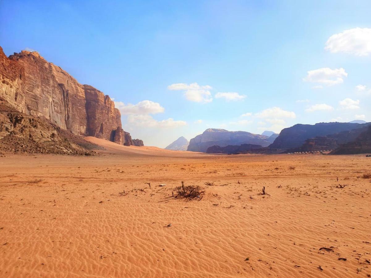 Wadi Rum Bright Moon Exterior foto
